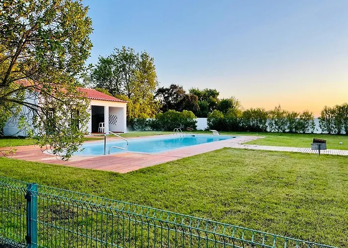 Casas Herdade Do Convento Da Serra