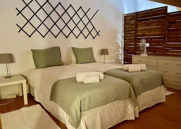Casas Herdade Do Convento Da Serra
