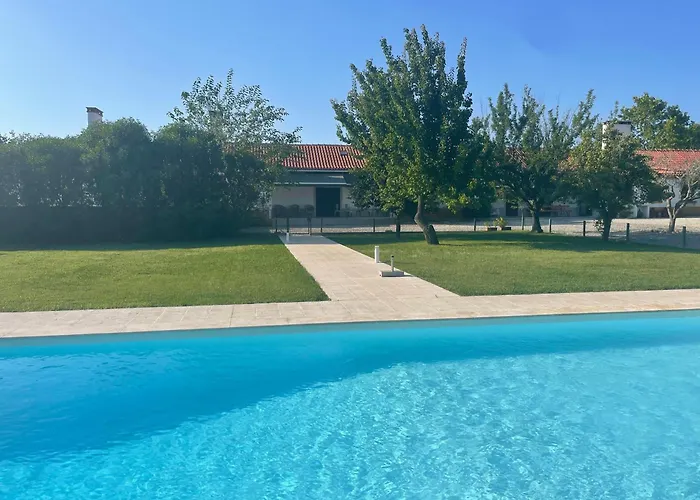 Casas Herdade Do Convento Da Serra