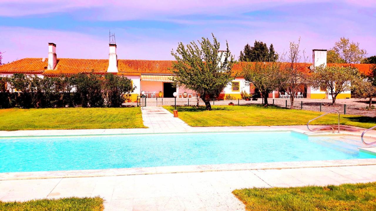 Casas Herdade Do Convento Da Serra
