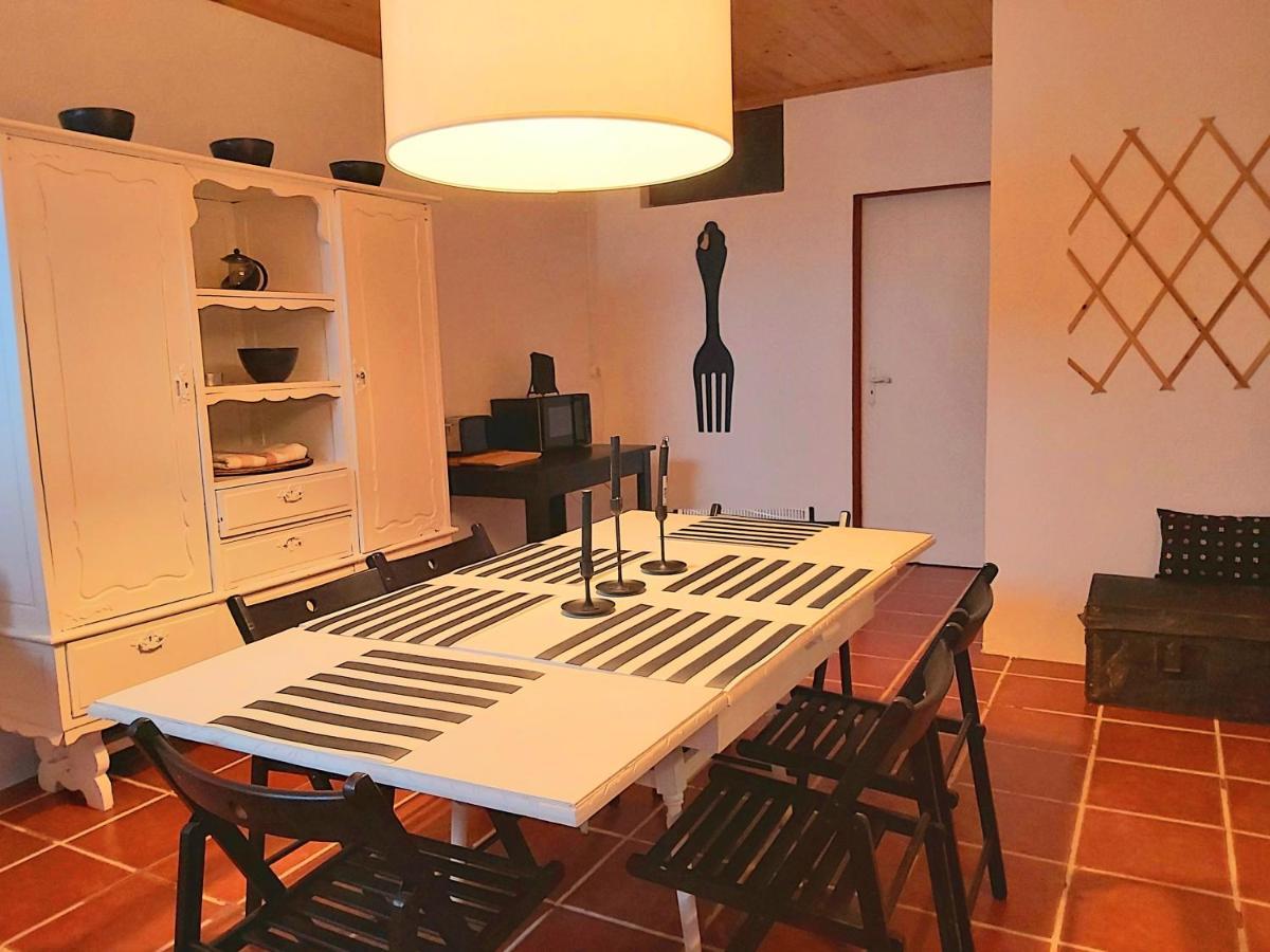 Casas Herdade Do Convento Da Serra