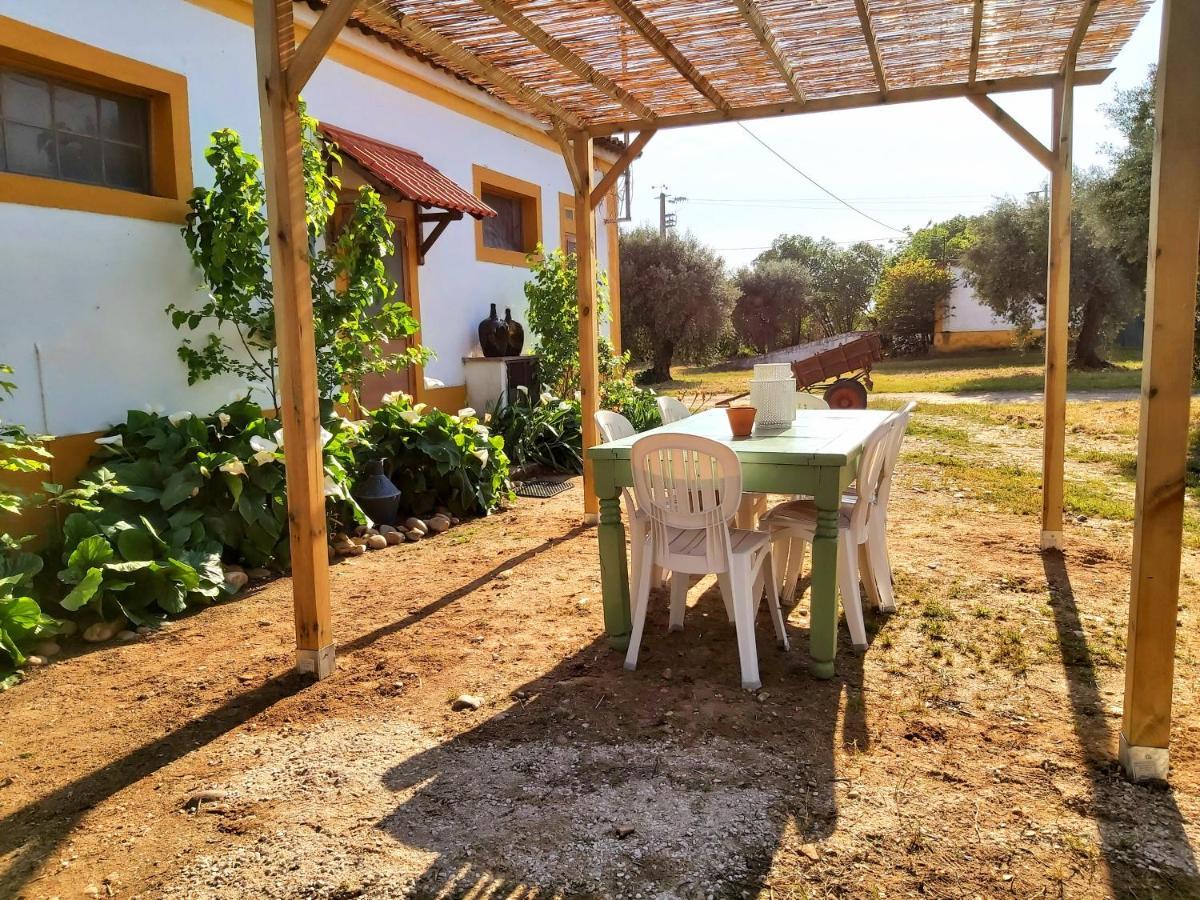 Casas Herdade Do Convento Da Serra Almeirim