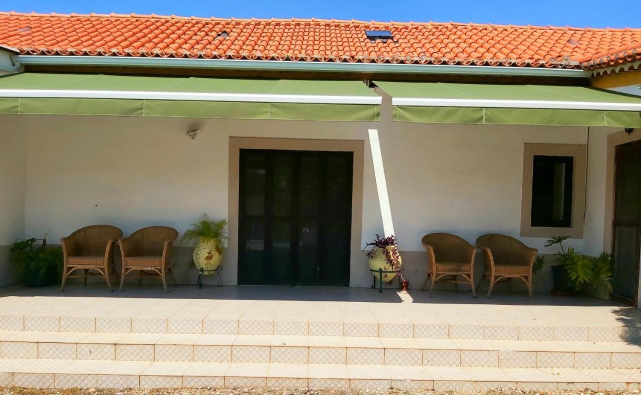 Casas Herdade Do Convento Da Serra