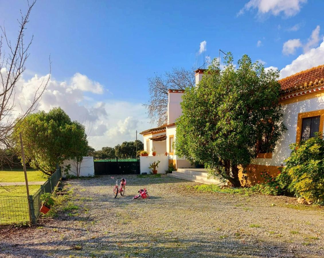 Casas Herdade Do Convento Da Serra *