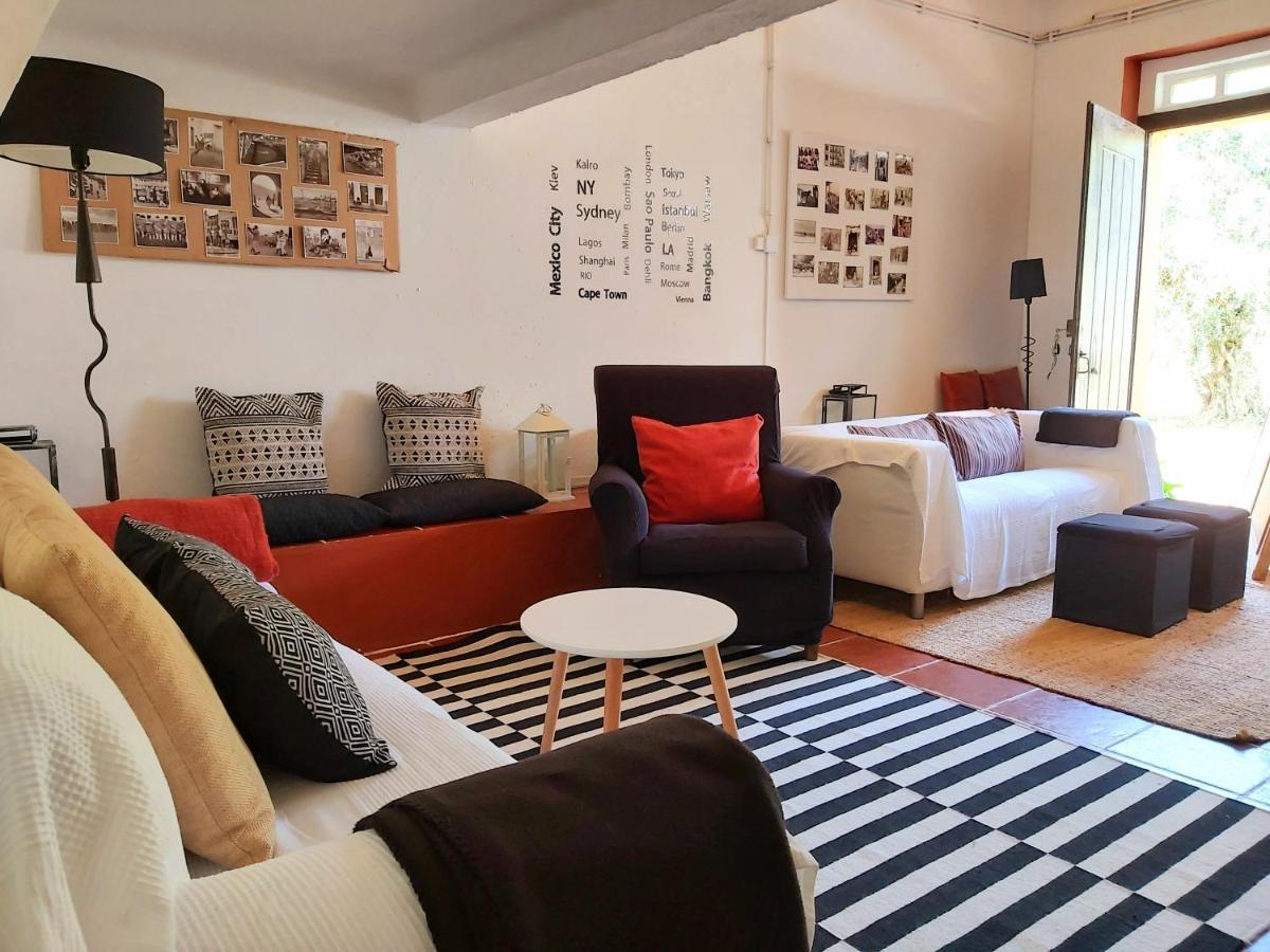 Casas Herdade Do Convento Da Serra Country house Almeirim