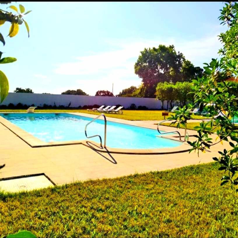 Casas Herdade Do Convento Da Serra