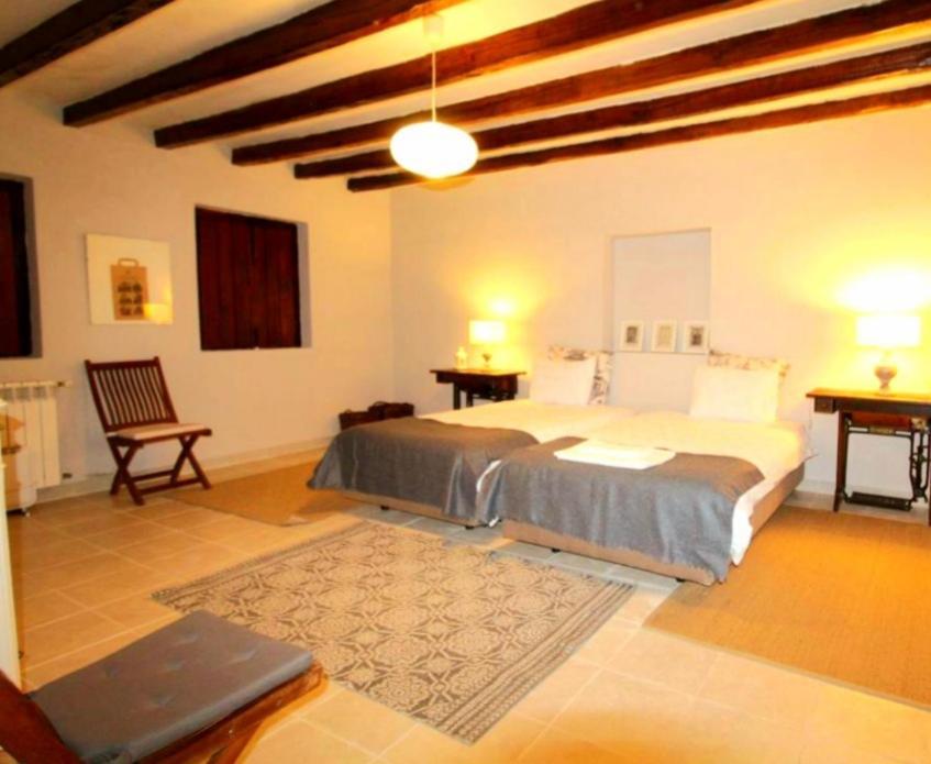 Casas Herdade Do Convento Da Serra