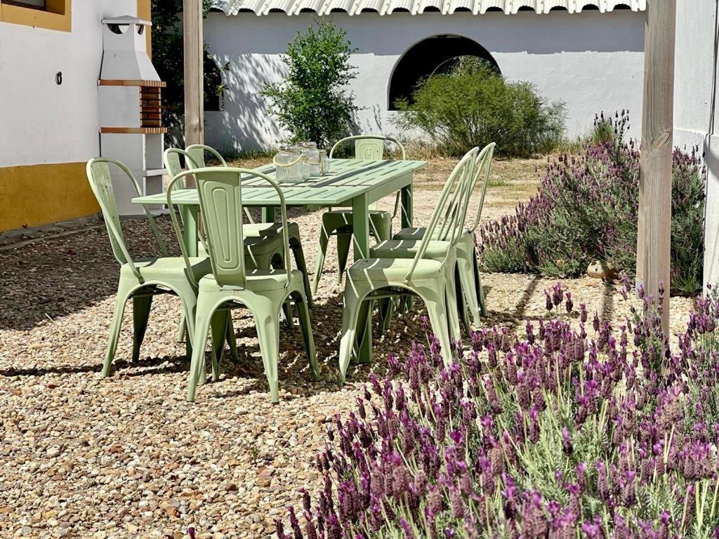 Casas Herdade Do Convento Da Serra *