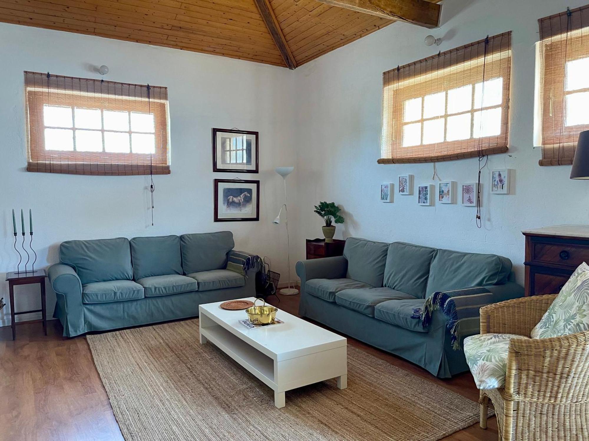 Casas Herdade Do Convento Da Serra