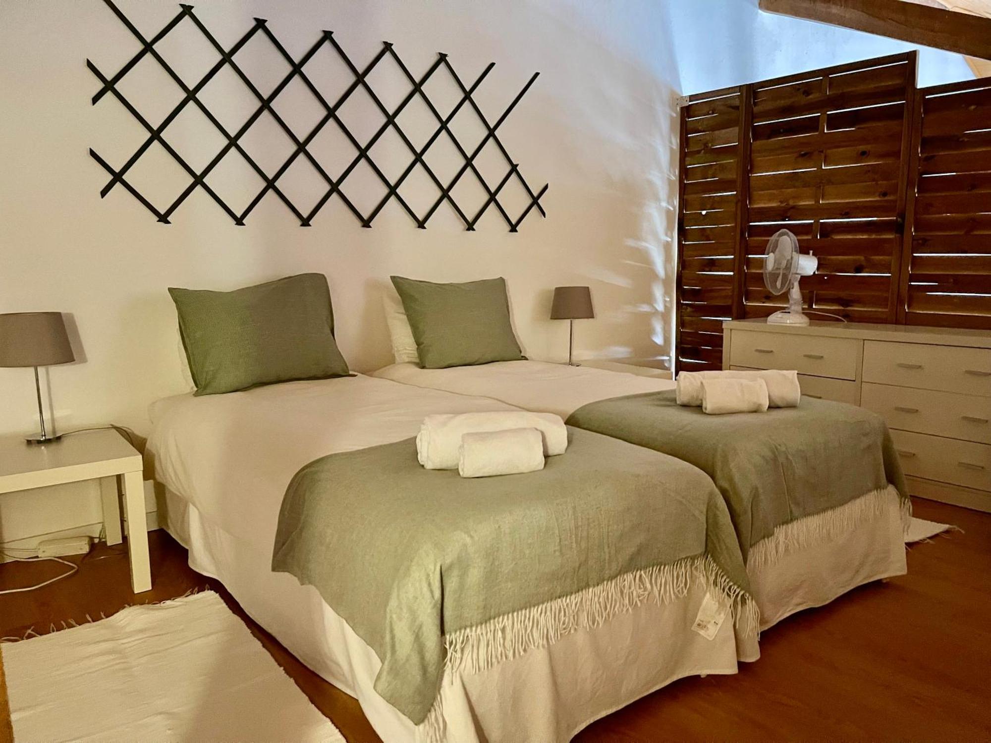 Casas Herdade Do Convento Da Serra Country house