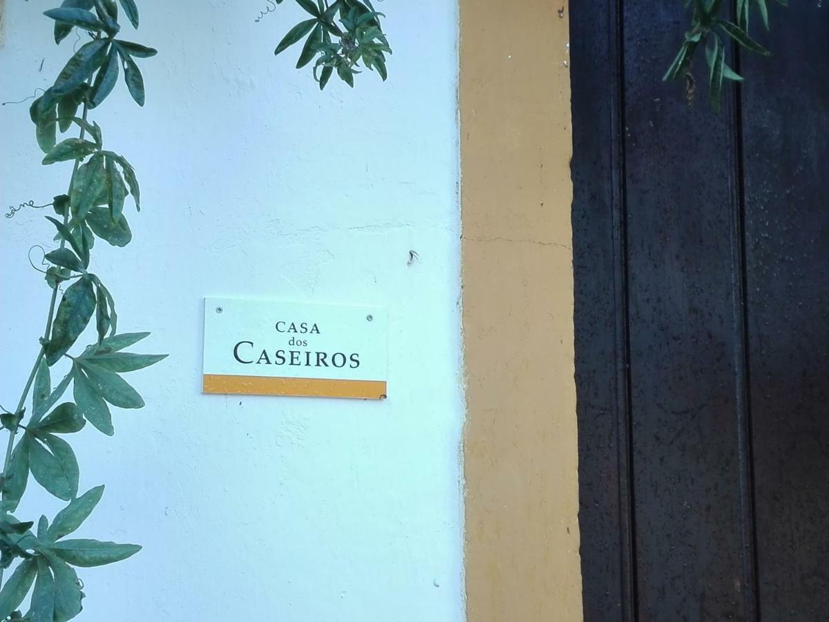 Casas Herdade Do Convento Da Serra Country house